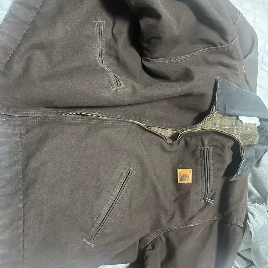 [BUNJANG] Carhartt Detroit J97 DKB Jacket / 칼하트 디트로이트 j97 dkb 2xl