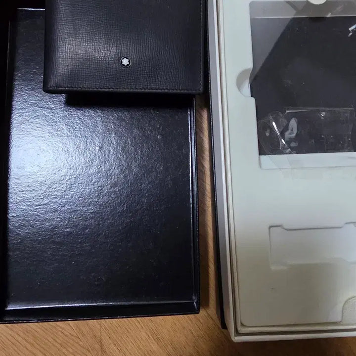 [BUNJANG] Montblanc Bifold Wallet / 몽블랑지갑