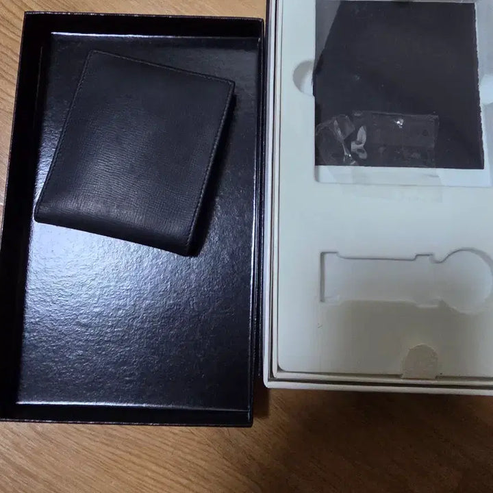 [BUNJANG] Montblanc Bifold Wallet / 몽블랑지갑