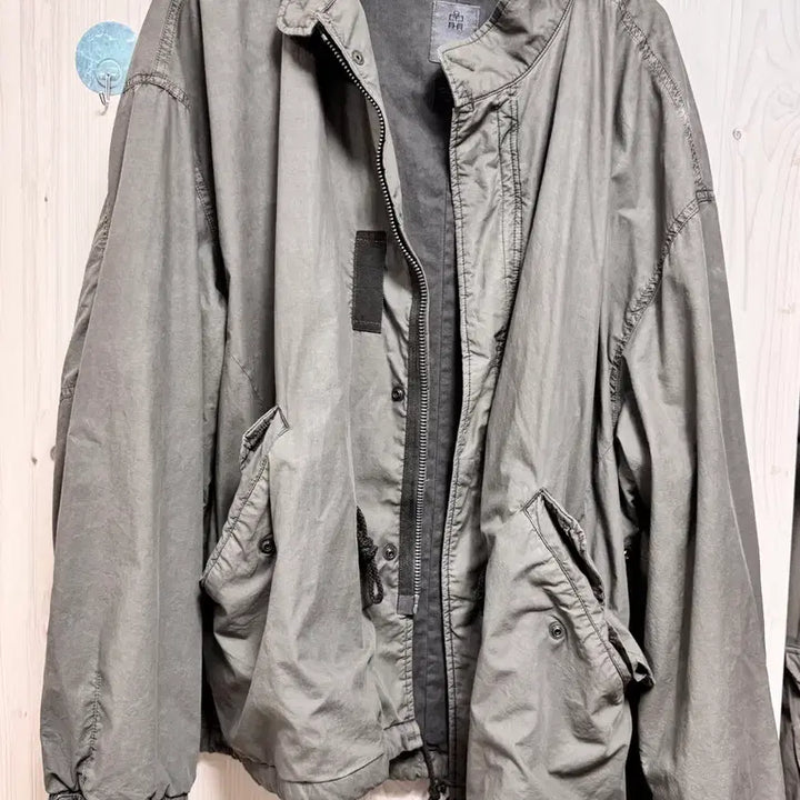 [BUNJANG] Polierterel Del Moz Jacket Beige / [4] 폴리테루 델 모즈 자켓 베이지