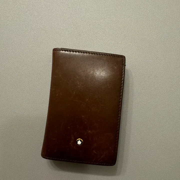 [BUNJANG] Montblanc Meisterstück 4CC Card Wallet / (상태굿굿,정품,판매54) 몽블랑 마이스터스튁 4CC 카드지갑