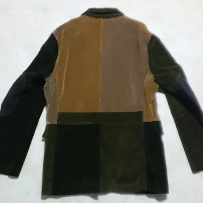 [BUNJANG] Eastlogue Corduroy Jacket and Vest Set / 이스트로그 코듀로이 자켓 L+베스트 M