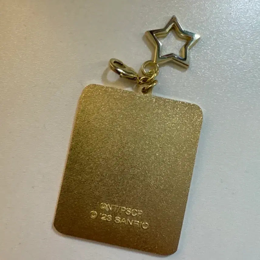 [BUNJANG] Sailor Moon x Keroppi Collaboration Metal Keychain / 세일러문 케로피 콜라보 키링
