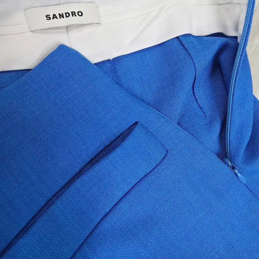 [SOLD OUT] 산드로 sandro 와이드 팬츠