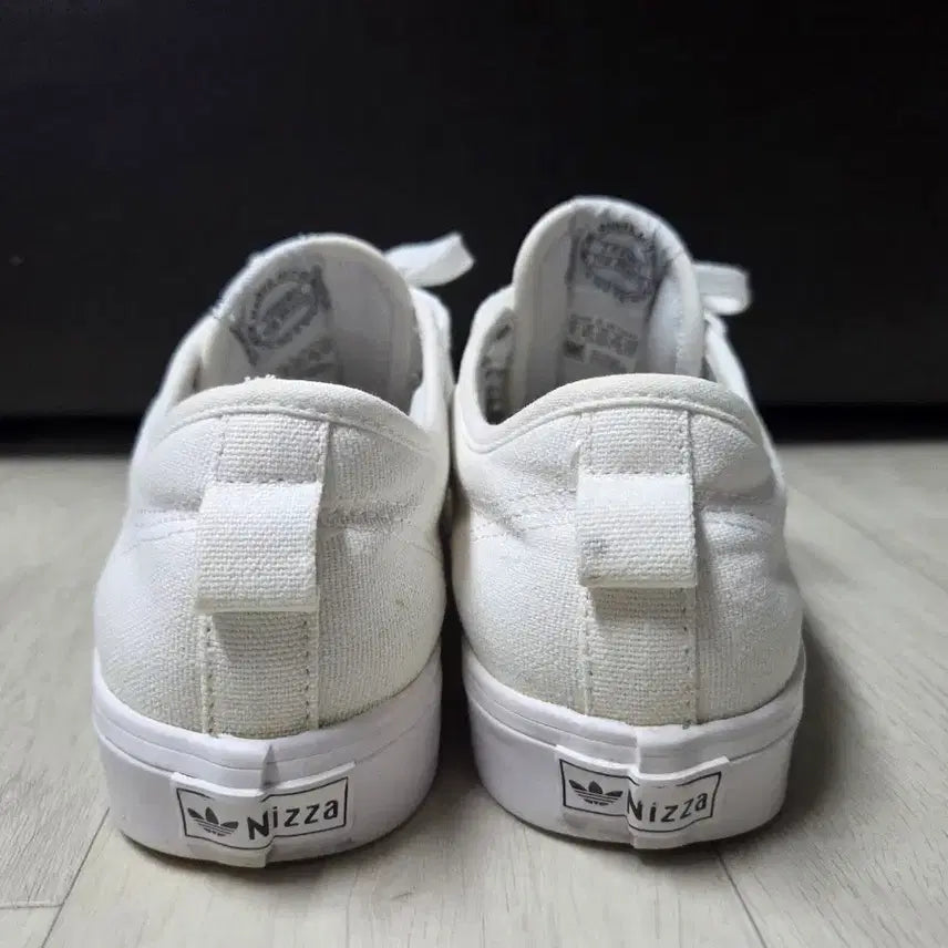 [SOLD OUT] 아디다스 운동화 니짜 트레포일
