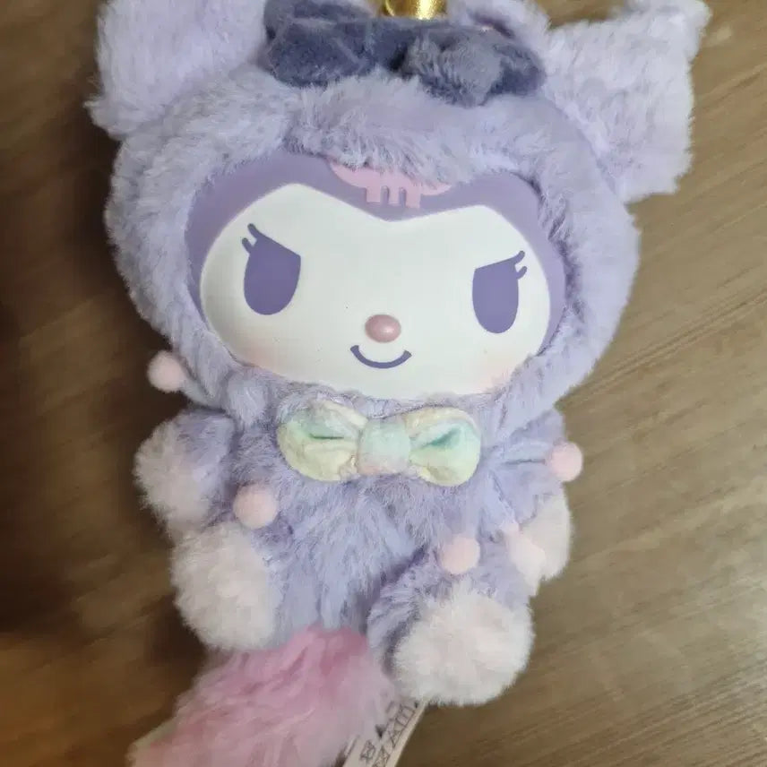 [BUNJANG] Sanrio Kuromi Unicorn Keyring / 산리오 쿠로미 유니콘 키링