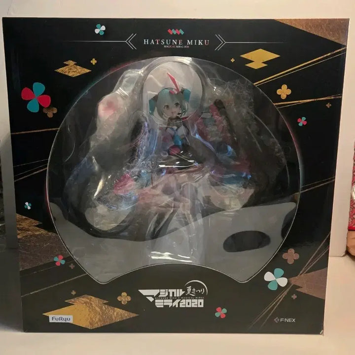 [BUNJANG] Fenex Hatsune Miku Magical Mirai 2020 Winter Festival Figure (Sealed) / 미개봉) 페넥스 하츠네 미쿠 매지컬미라이 2020 겨울 축제 피규어