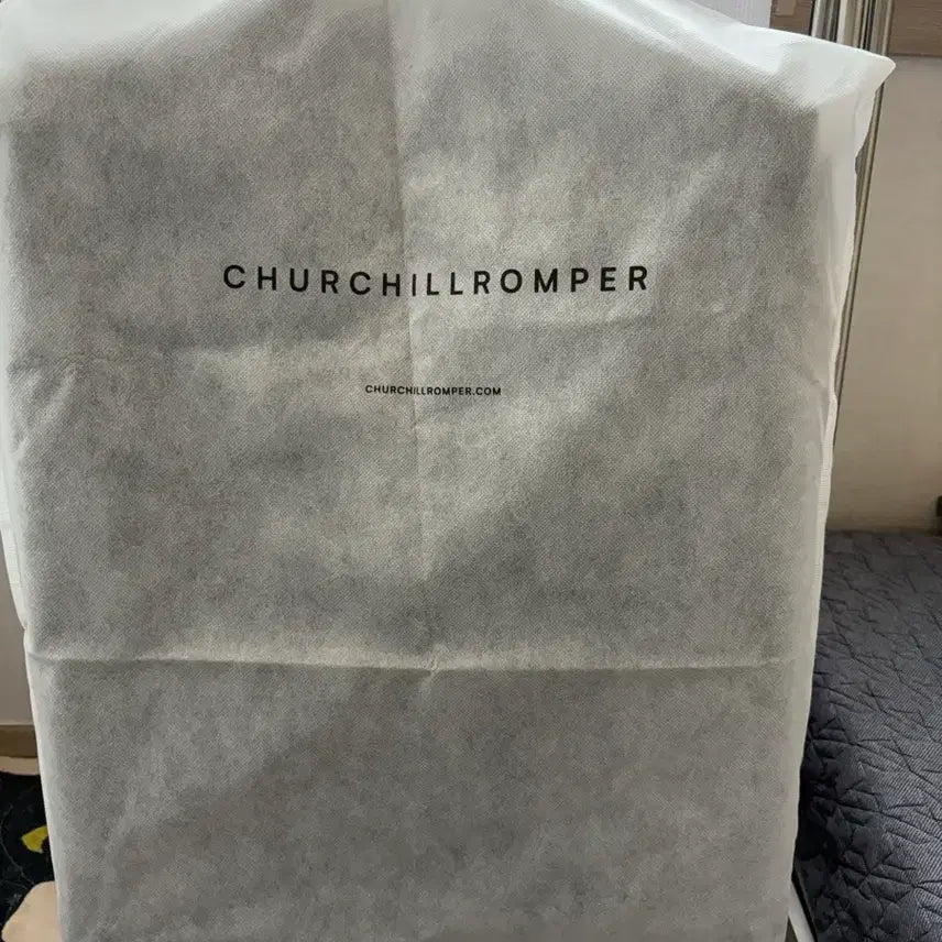 [BUNJANG] Churchill Romper Organic Cotton Work Jacket (M) / 처칠롬퍼 오가닉 코튼 워크 자켓 (M) 판매합니다.