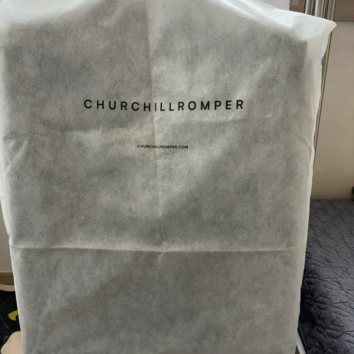 [BUNJANG] Churchill Romper Organic Cotton Work Jacket (M) / 처칠롬퍼 오가닉 코튼 워크 자켓 (M) 판매합니다.