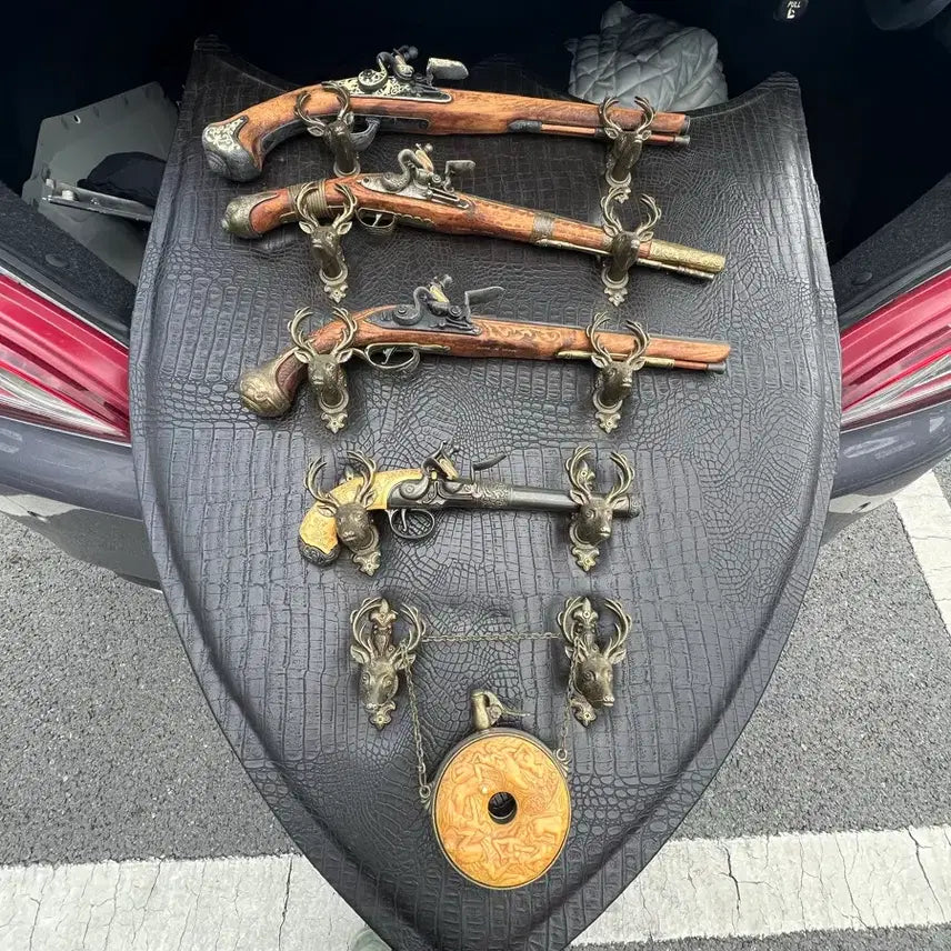 [BUNJANG] Antique Spanish Prop Gun / 소품용 스페인총