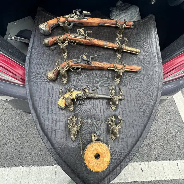 [BUNJANG] Antique Spanish Prop Gun / 소품용 스페인총