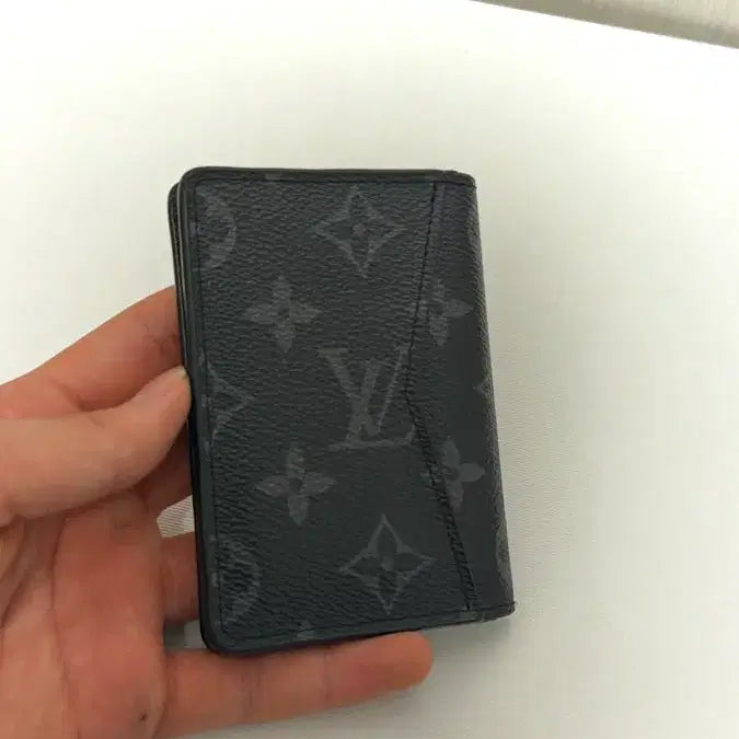 [BUNJANG] Louis Vuitton Pocket Organizer / [ 풀박스 ] 루이비통 포켓 오거나이저