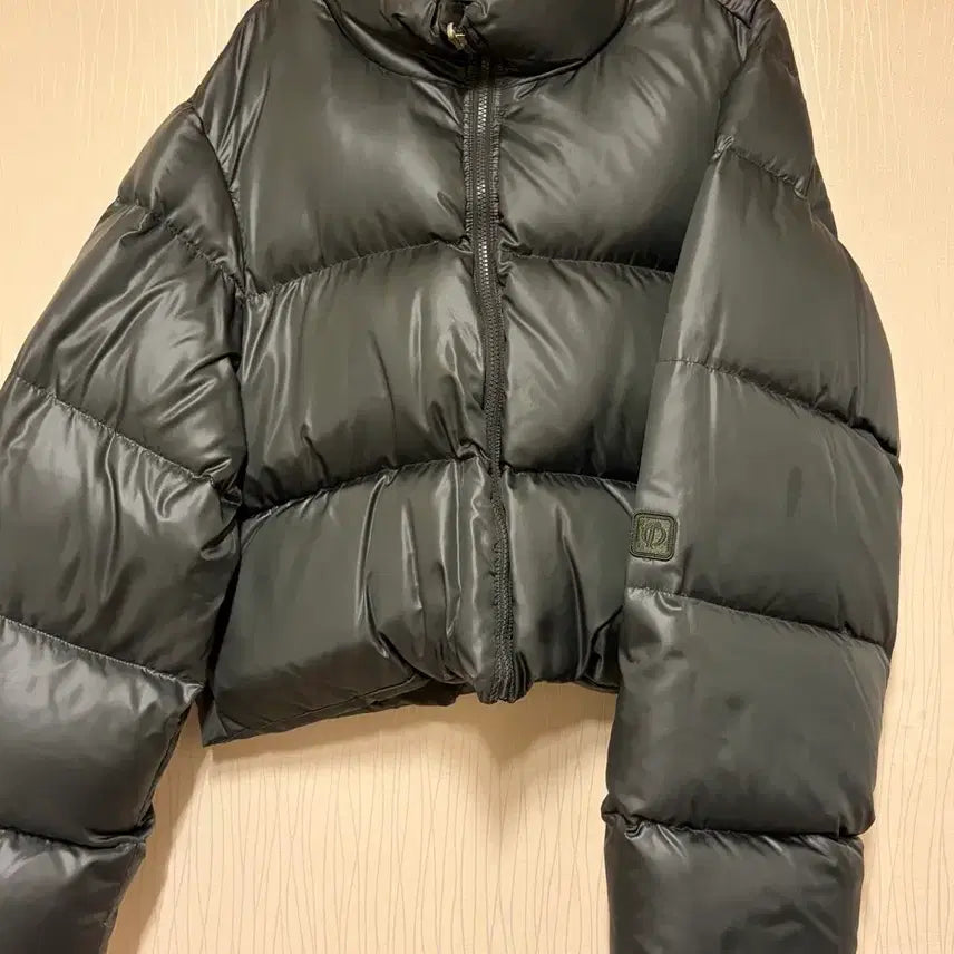[BUNJANG] Open YY Khaki Short Padded Jacket / 오픈와이와이(open yy) 카키 숏 패딩 팔아요