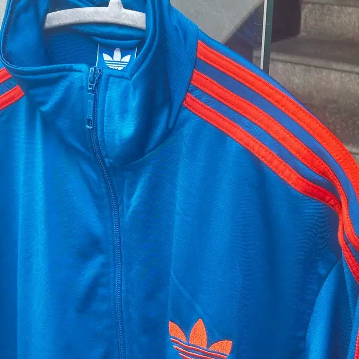 [BUNJANG] Adidas Firebird Track Top / 아디다스 구파이어버드 트랙탑/110