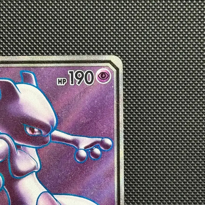 [SOLD OUT] 포켓몬 뮤츠 GX 카드 SR