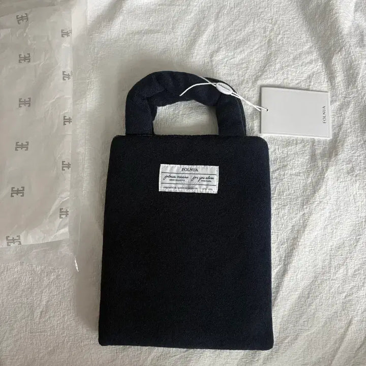 [BUNJANG] Polnuea Mini Tote Bag / 폴뉴아 미니백