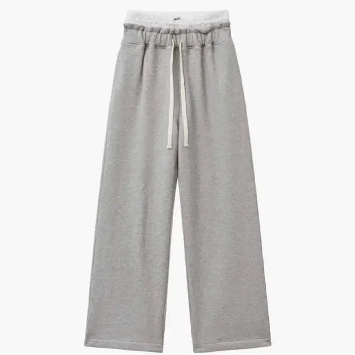 [BUNJANG] Jolyraid Reas Sweatpants Gray / 졸리레이드 레아스웻팬츠 그레이