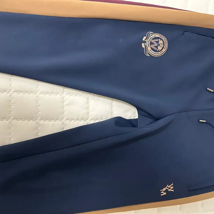 [BUNJANG] Wooyoungmi Training Suit Set / 우영미 트레이닝 집업 자켓