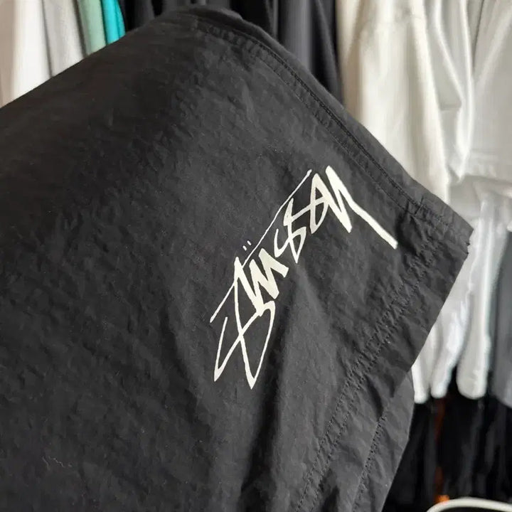 [BUNJANG] Nike x Stussy Shorts (L) / 나이키 x 스투시 쇼츠(L)
