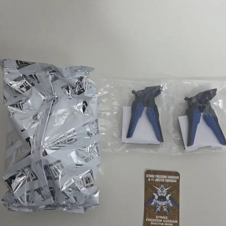 [BUNJANG] Bandai Spirits Strike Freedom Gundam Detective Mode Model Kit / qmsv스트라이크 프리덤 디액티브 모드 팝니다