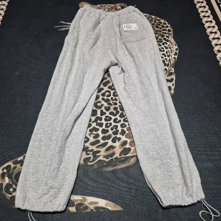 [BUNJANG] Badblood Logo Jogger Training Pants - Size S / 배드블러드 로고 조거 트레이닝 팬츠 s