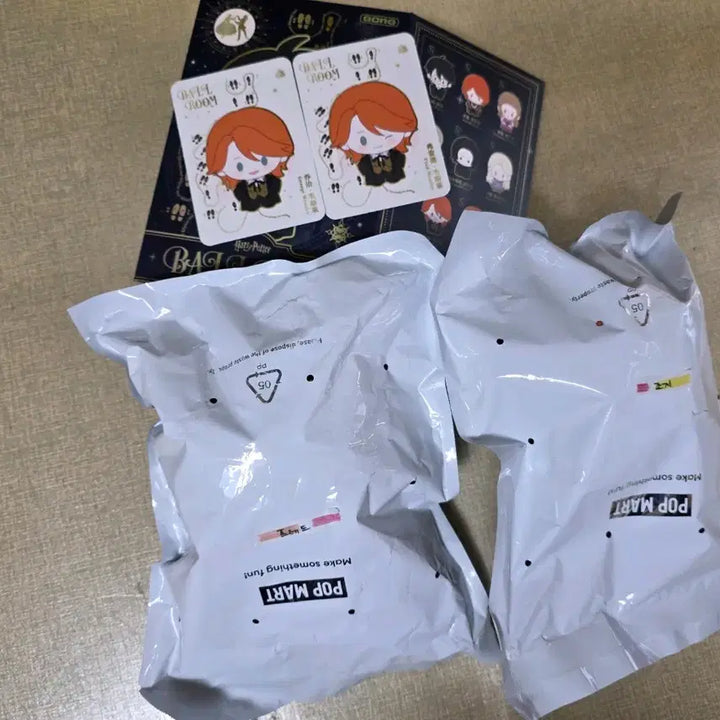 [SOLD OUT] 해리포터 팝마트 무도회 인형 조지위즐리&amp;프레드위즐리