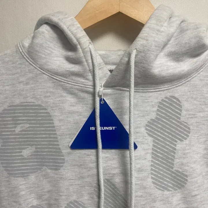 [BUNJANG] ISTKUNST Attune Hoodie (S) / 새상품) 이스트쿤스트 ISTKUNST Attune hoodie S