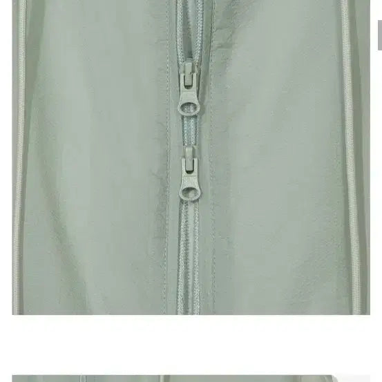 [BUNJANG] Partimento Vest Black Mint / 파르티멘토 베스트 조끼 블랙 민트