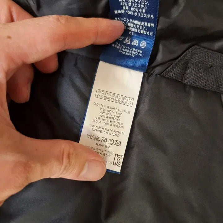 [BUNJANG] Polo Ralph Lauren Utility Biker Jacket / [S] 폴로 랄프로렌/유틸리티자켓/라이더자켓/바이커자켓/모터자켓/가죽자켓