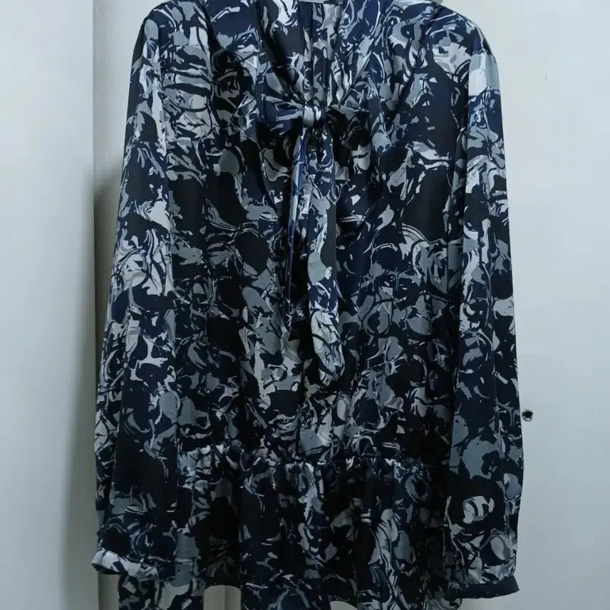 [BUNJANG] Comme Ça Du Mode Blouse XL / 꼼사이즘 택없는새상품 블라우스XL