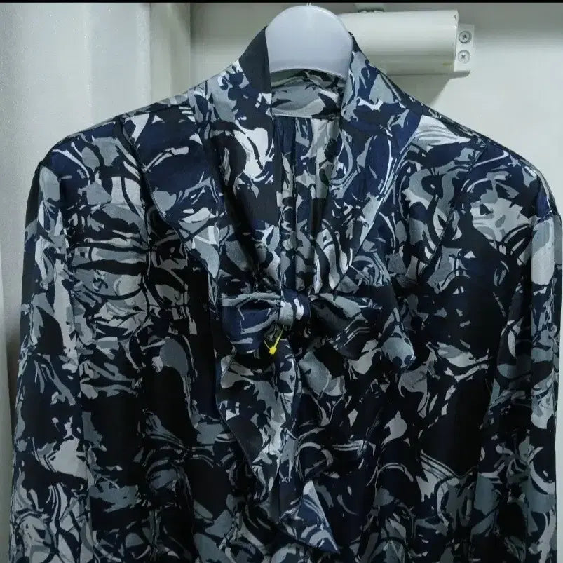 [BUNJANG] Comme Ça Du Mode Blouse XL / 꼼사이즘 택없는새상품 블라우스XL