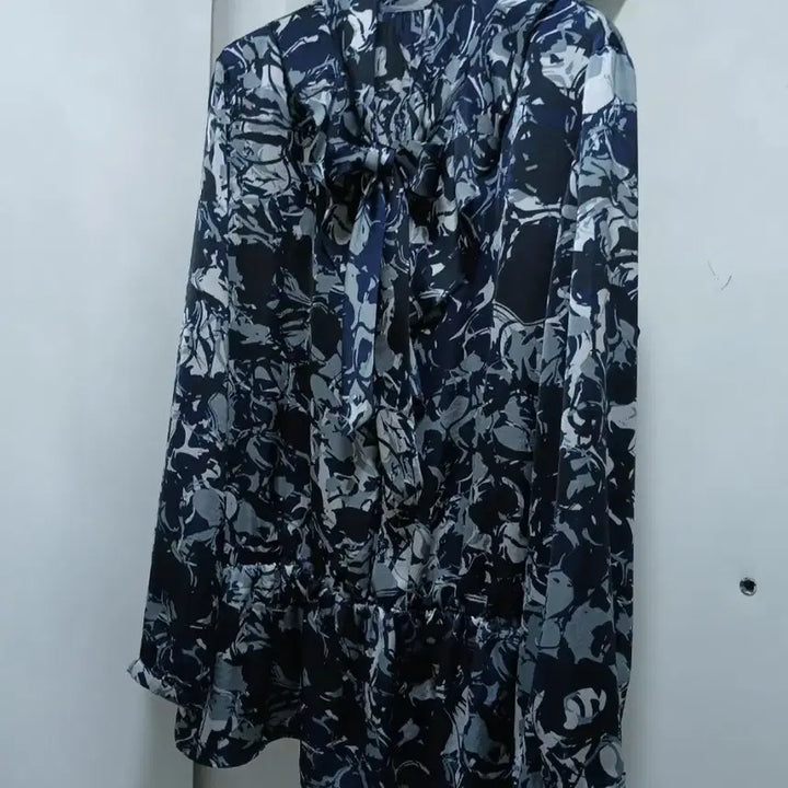 [BUNJANG] Comme Ça Du Mode Blouse XL / 꼼사이즘 택없는새상품 블라우스XL