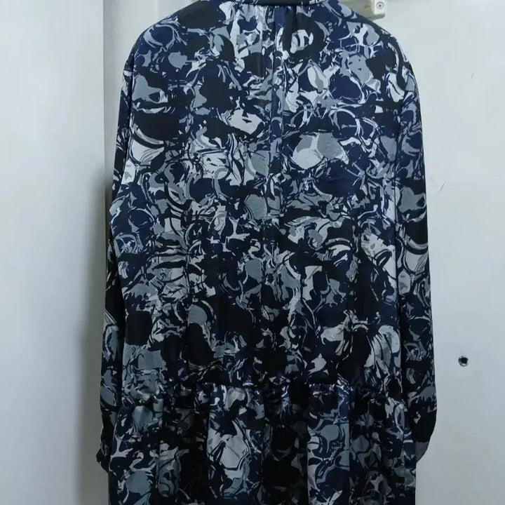 [BUNJANG] Comme Ça Du Mode Blouse XL / 꼼사이즘 택없는새상품 블라우스XL