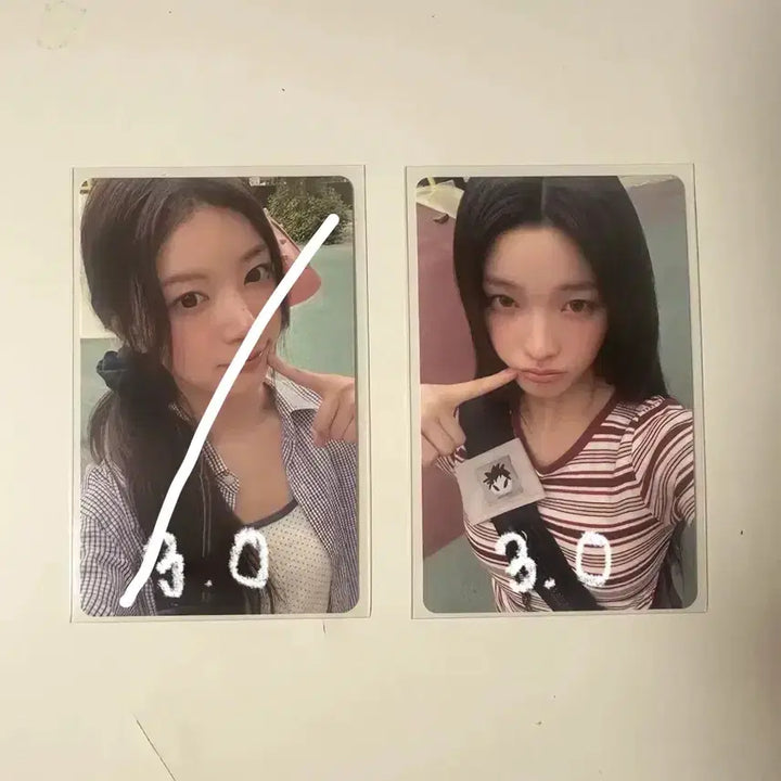 [BUNJANG] ILLIT Iroha Osaka Lucky Draw Photocard / ILLIT 아일릿 이로하 오사카 회장한정 토키요토마레 럭드 포카