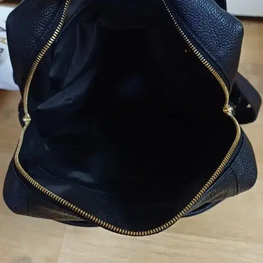 [BUNJANG] Daks Leather Backpack / 닥스 소가죽 백팩