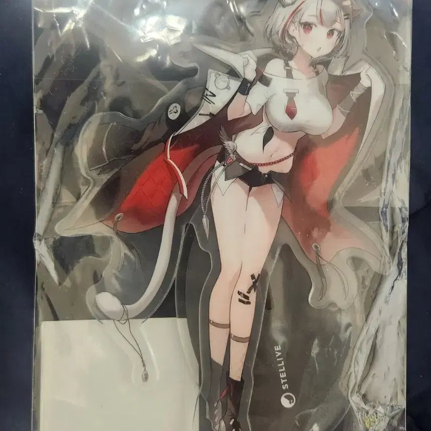 [SOLD OUT] 스텔라이브 네네코마시로 썸머 아크릴 스탠드
