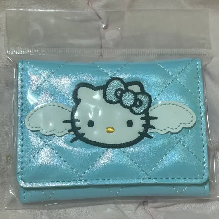 [BUNJANG] Hello Kitty Card Wallet / 헬로키티 문방구 명함 카드지갑 2단