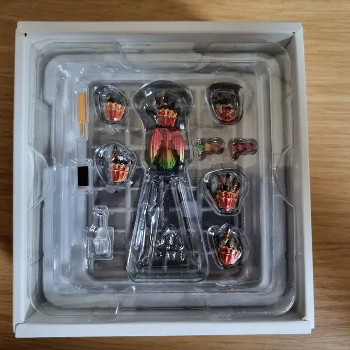 [BUNJANG] shf 가면라이더 오즈 진골 조제법 앙크 팔 / shf 가면라이더 오즈 진골 조제법 앙크 팔