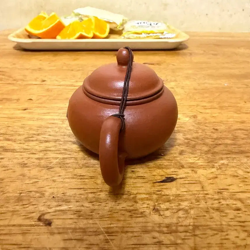 [BUNJANG] 80s Zisha Teapot (Small) / (D80)80년대 자사호(소)