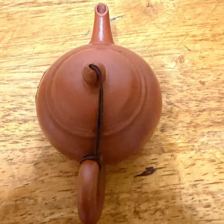 [BUNJANG] 80s Zisha Teapot (Small) / (D80)80년대 자사호(소)