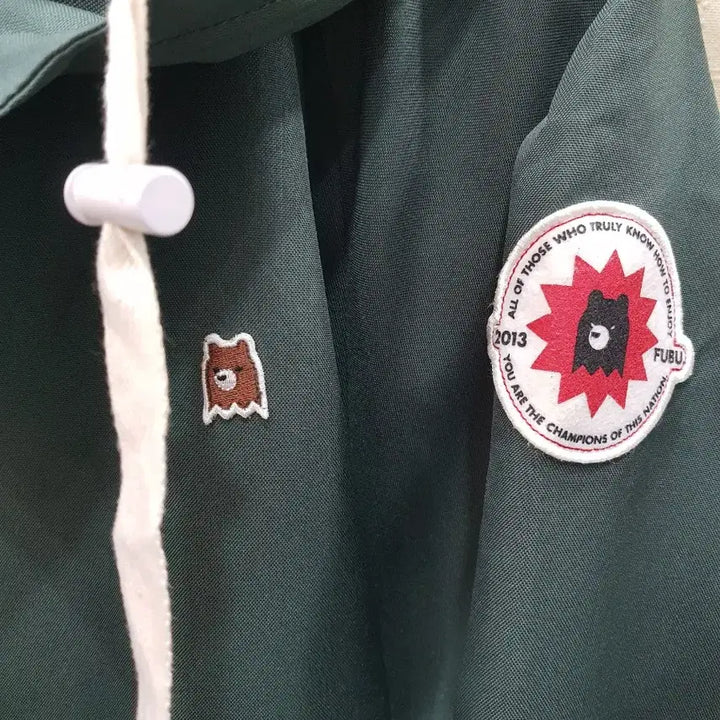 [BUNJANG] FUBU Hooded Jacket XL / FUBU 후부 후드 자켓 XL