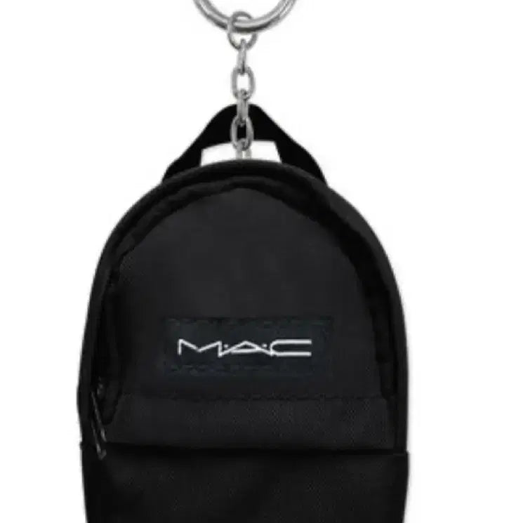 [BUNJANG] M.A.C Backpack Keychain / 맥 백팩 키링