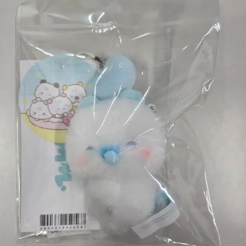 [SOLD OUT] (미개봉) 플레이브 베이비 므메미무 모바일참 키링 몌무 팝니다.