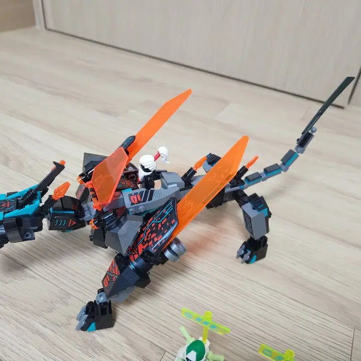 [BUNJANG] Lego Ninjago 71713 Kai&
