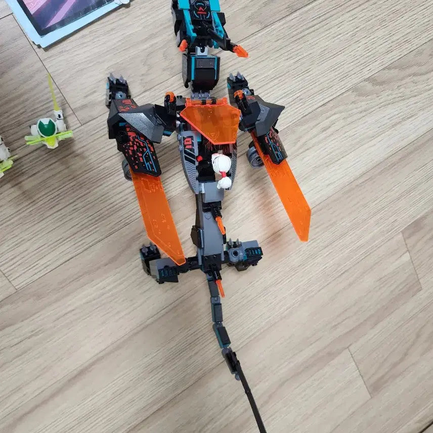 [BUNJANG] Lego Ninjago 71713 Kai&