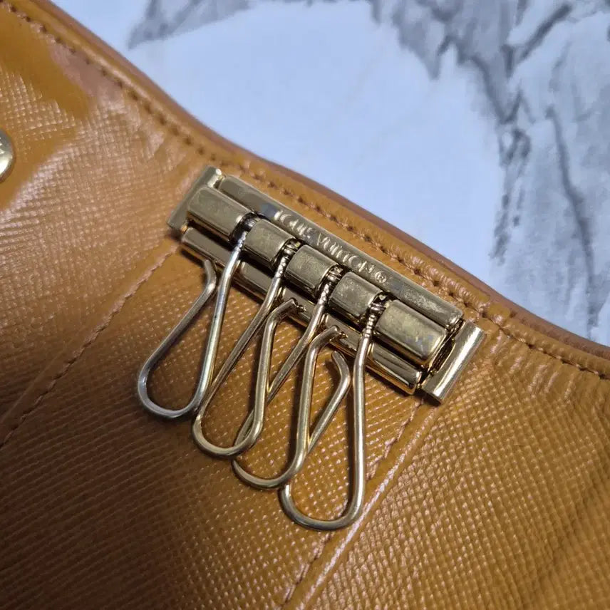 [BUNJANG] Louis Vuitton Monogram Key Case Holder / (정품) 루이비통 모노그램 열쇠 케이스 홀더