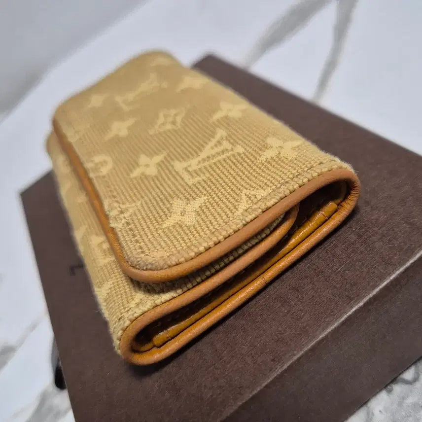 [BUNJANG] Louis Vuitton Monogram Key Case Holder / (정품) 루이비통 모노그램 열쇠 케이스 홀더