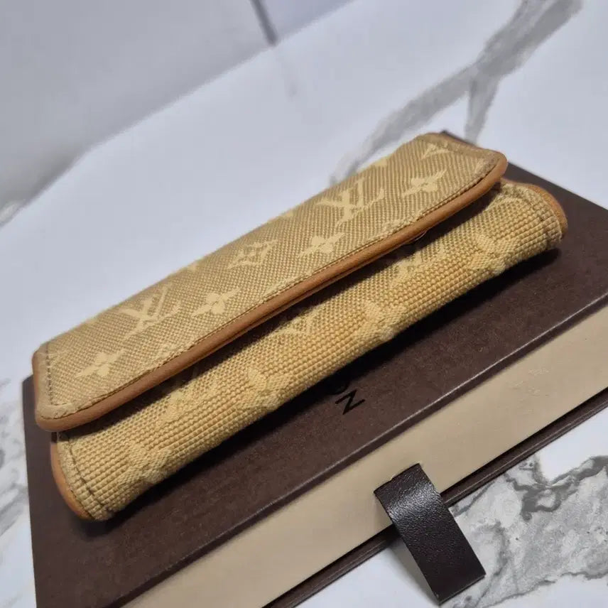 [BUNJANG] Louis Vuitton Monogram Key Case Holder / (정품) 루이비통 모노그램 열쇠 케이스 홀더
