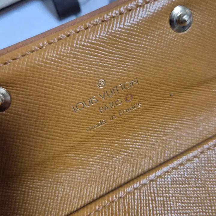 [BUNJANG] Louis Vuitton Monogram Key Case Holder / (정품) 루이비통 모노그램 열쇠 케이스 홀더