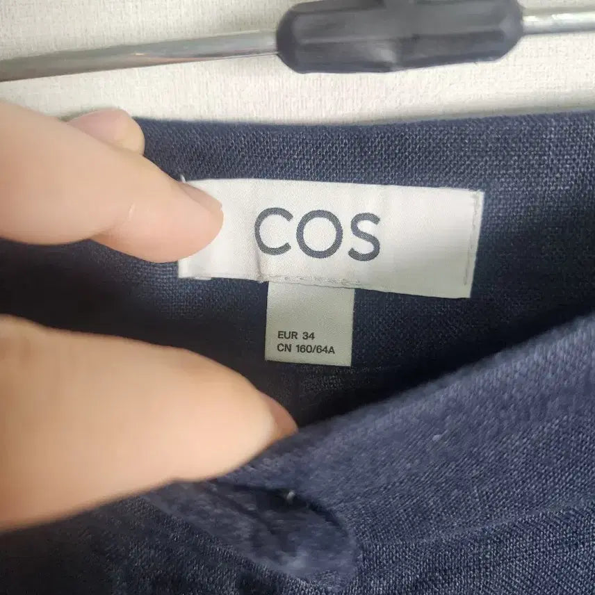 [SOLD OUT] COS 와이드 팬츠 EUR 34